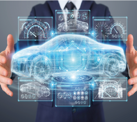 Automotive - Imagem destaque - Website